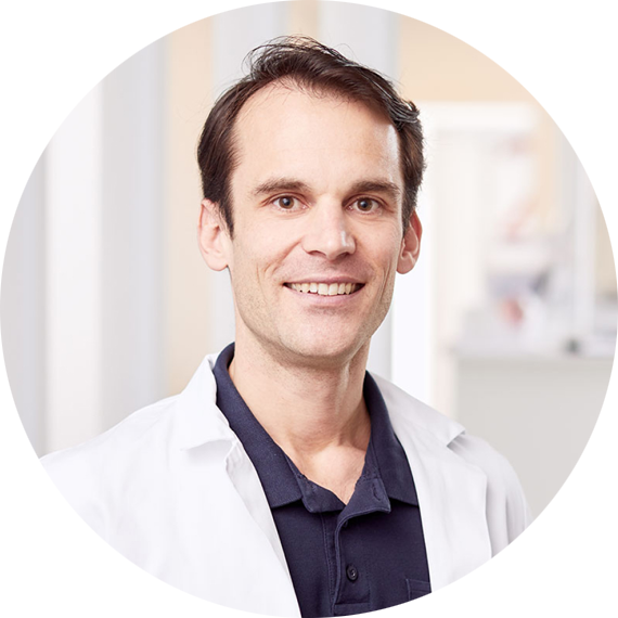Portrait Dr. Martin Drerup